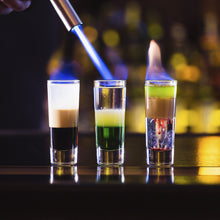 Load image into Gallery viewer, Chefman Culinary Torch Refillable Butane - Cooking Kitchen Blow Torch w/Safety Lock &amp; Adjustable Flame Best for Baking, BBQ, Creme Brulee, Soldering, Camping &amp; More! Butane Gas Not Included