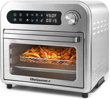 Load image into Gallery viewer, Maxi-Matic EAF1010D Programmable Air Fryer Convection Oven