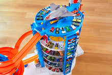 Load image into Gallery viewer, Hot Wheels The Super Ultimate Garage
