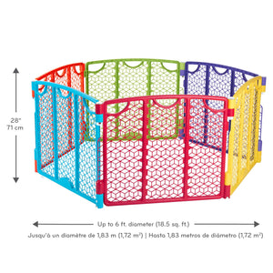 Evenflo Versatile Play Space 2-Panel Extension