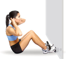 Load image into Gallery viewer, CAP Doorway Situp Bar, Black