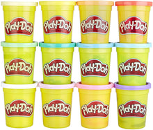 Load image into Gallery viewer, Play-Doh 12 Pack Case Non-Toxic Modeling Compound, 4-Ounce Cans
