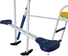 Load image into Gallery viewer, XDP Recreation "Blue Ridge Play Swing Set
