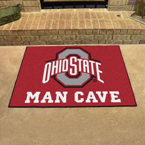 Fan Mats Ohio State University Buckeyes Team Emblem Man Cave All-Star/33.75