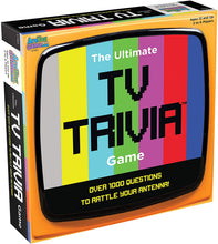 Load image into Gallery viewer, The Ultimate TV Trivia Game