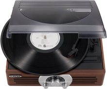 Load image into Gallery viewer, Jensen JTA-222 3-Speed Turntable
