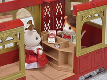 Load image into Gallery viewer, Calico Critters Town Ride Along Tram