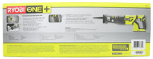 Load image into Gallery viewer, Ryobi P517 18V Lithium Ion Cordless Brushless 2,900 SPM Reciprocating Saw w/ Anti-Vibration Handle and Tool-Less Blade Changing (Battery Not Included, Power Tool Only)