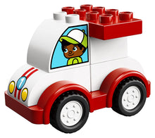 Load image into Gallery viewer, LEGO DUPLO My First Race Car 10860 Building Blocks (6 Piece)