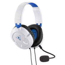 Load image into Gallery viewer, Turtle Beach Ear Force Recon 50P White Stereo Gaming Headset - PS4 and Xbox One (compatible w/ Xbox One controller w/ 3.5mm headset jack) - PlayStation 4