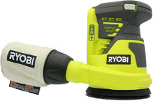 Load image into Gallery viewer, Ryobi P411 One+ 18 Volt 5 Inch Cordless Battery Operated Random Orbit Power Sander (Battery Not Included / Power Tool Only)