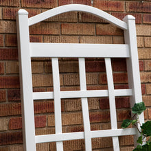 Load image into Gallery viewer, Dura-Trel 11172 Cambridge Trellis, White