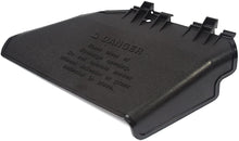 Load image into Gallery viewer, Briggs and Stratton 1705449SM Deflector, Black
