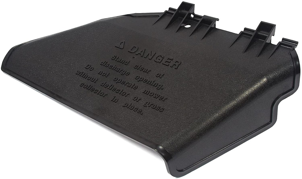 Briggs and Stratton 1705449SM Deflector, Black