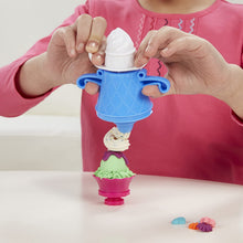 Load image into Gallery viewer, Play-Doh Ice Cream Castle