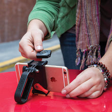 Load image into Gallery viewer, JOBY GripTight POV Kit- Image Stabilizer w/Bluetooth Remote for Apple/Android Smartphones.