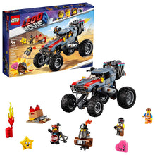 Load image into Gallery viewer, LEGO THE LEGO MOVIE 2 Escape Buggy 70829 Building Kit, Build and Play Toy Car with Action Heroes, New 2019 (550 Pieces)