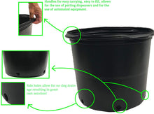 Load image into Gallery viewer, Viagrow Gallon Nursery Pots