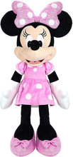 Load image into Gallery viewer, Disney Junior Mickey Mouse Jumbo 25-Inch Plush Minnie Mouse