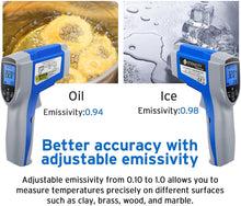 Load image into Gallery viewer, Etekcity Infrared Thermometer (Not for Human) Temperature Gun