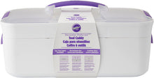 Load image into Gallery viewer, Wilton Decorator Preferred Cake Decorating Tool Caddy