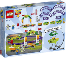 Load image into Gallery viewer, LEGO | Disney Pixar’s Toy Story 4 Carnival Thrill Coaster 10771 Building Kit (98 Pieces)