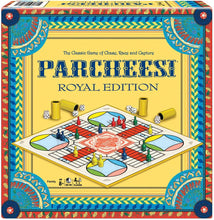 Load image into Gallery viewer, Winning Moves Games Parcheesi Royal Edition, Multicolor (6106)