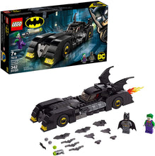 Load image into Gallery viewer, LEGO DC Batman Batmobile: Pursuit of The Joker 76119 Building Kit (342 Pieces)