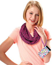 Load image into Gallery viewer, Sew Crazy Sewing Machine w/Magic Sequin Headband NEW