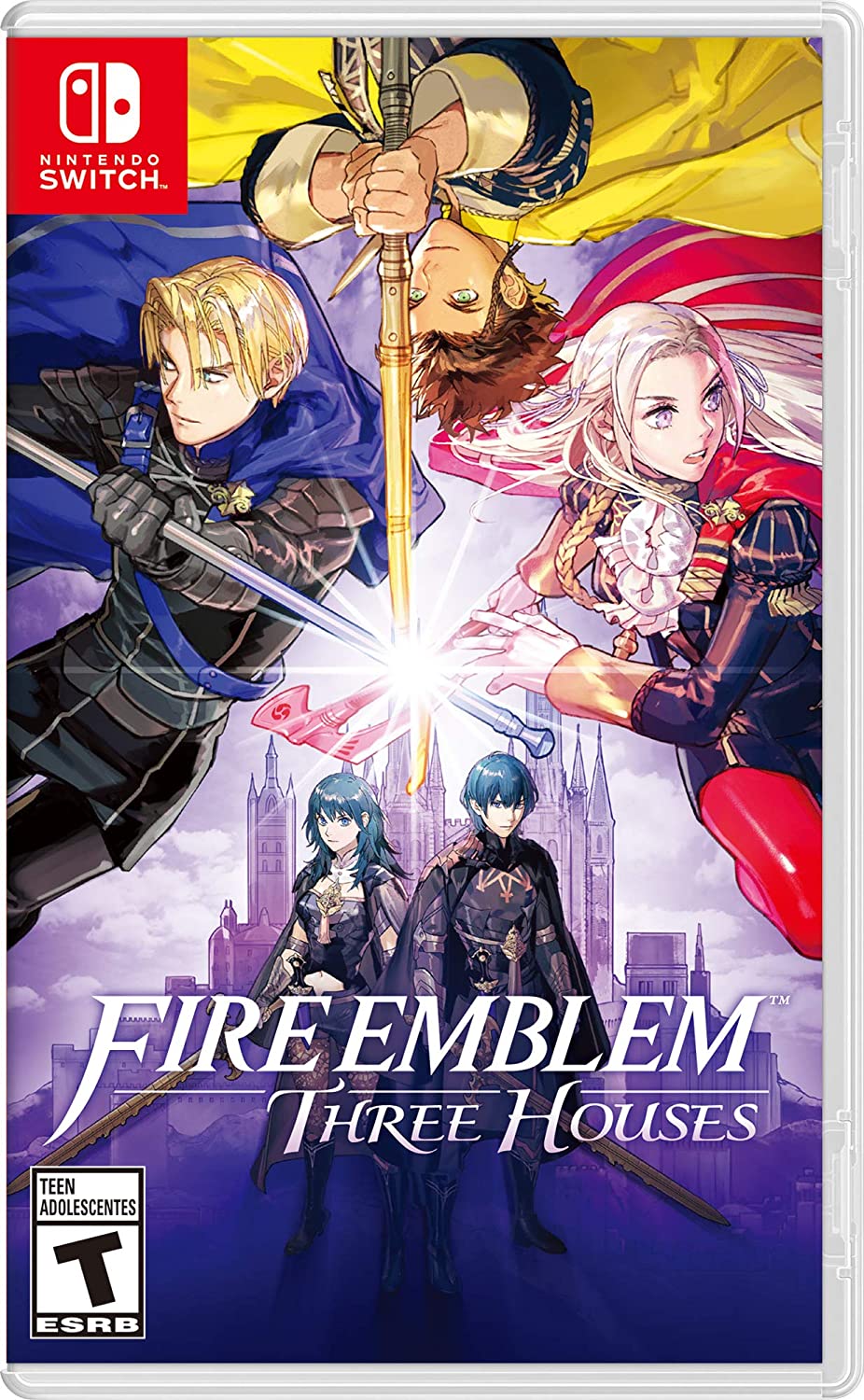 Fire Emblem: Three Houses [Twister Parent]
