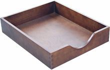 Load image into Gallery viewer, Carver Brass Desk Tray Supports for Stacking Trays, 4 Brackets, 16 Pins (CW07256)