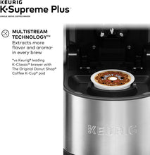 Load image into Gallery viewer, Keurig K-Supreme Plus Coffee Maker, Single Serve K-Cup Pod Coffee Brewer