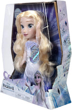 Load image into Gallery viewer, Disney Frozen 2 Feature Elsa Doll - Watch as Elsa&#39;s Lips Move as she Sings!