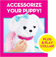Load image into Gallery viewer, Barbie Walk &amp; Wag Puppy Feature Plush