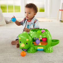 Load image into Gallery viewer, Fisher-Price Double Poppin&#39; Dino