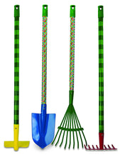 Load image into Gallery viewer, Eric Carle The Very Hungry Caterpillar Garden Tool Set
