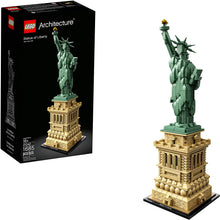 Load image into Gallery viewer, LEGO Architecture Statue of Liberty 21042 Building Kit (1685 Pieces)