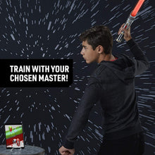 Load image into Gallery viewer, Star Wars Lightsaber Academy Battling Game