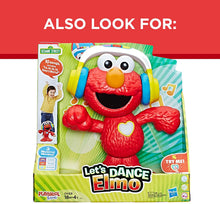 Load image into Gallery viewer, Sesame Street Feed Me Cookie Monster Plush: Interactive 13 Inch Cookie Monster, Says Silly Phrases, Belly Laughs, Sesame Street Toy for Kids 18 Months Old and Up
