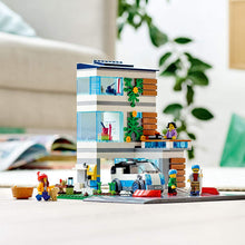Load image into Gallery viewer, LEGO City Family House 60291 Building Kit; Toy for Kids, New 2021 (388 Pieces)