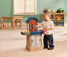 Load image into Gallery viewer, Little Tikes Tough Workshop