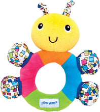 Load image into Gallery viewer, The First Years First Rattle