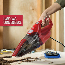 Load image into Gallery viewer, Dirt Devil Scorpion Quick Flip HV 7A Vacuum (Red), SD20005RED ( Design might vary)