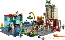 Load image into Gallery viewer, LEGO City Town Center 60292 Building Kit; Cool Building Toy for Kids, New 2021 (790 Pieces)