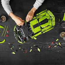 Load image into Gallery viewer, LEGO Technic Lamborghini Sián FKP 37 (42115), Model Car Building Kit for Adults, Build and Display This Distinctive Model, a True Representation of The Original Sports Car, New 2020 (3,696 Pieces)