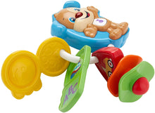 Load image into Gallery viewer, Fisher-Price Laugh &amp; Learn Count &amp; Go Keys
