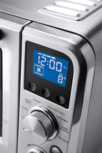 Load image into Gallery viewer, De&#39;Longhi Livenza Compact 1800W Countertop Convection Toaster Oven, 9 Presets Roast, Broil, Bake, Easy to Use, 14L (.5 cu ft),