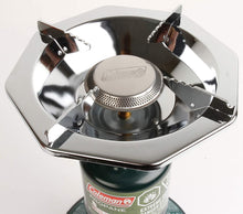 Load image into Gallery viewer, Coleman Gas Stove | Portable Bottletop Propane Camp Stove with Adjustable Burner