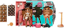 Load image into Gallery viewer, L.O.L. Surprise! O.M.G. Series 3 Da Boss Fashion Doll with 20 Surprises