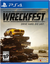 Load image into Gallery viewer, Wreckfest - Playstation